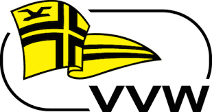 een logo van VVW - de koepelorganisatie